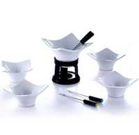 Set fondue bergner