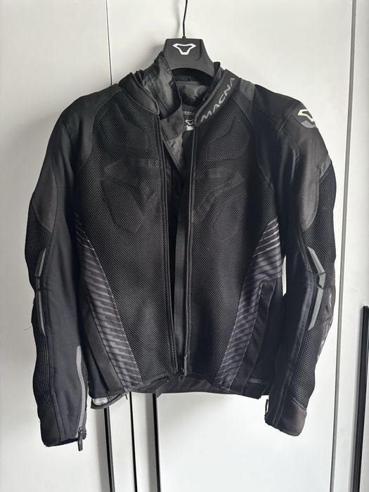 Geaca moto Macna