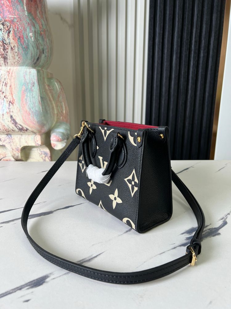 Geanta louis vuitton onthego 19