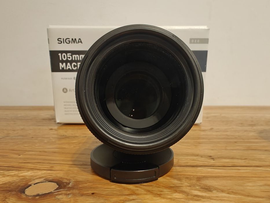 Sigma 105mm f/2.8 DG DN Macro Art montura Sony E