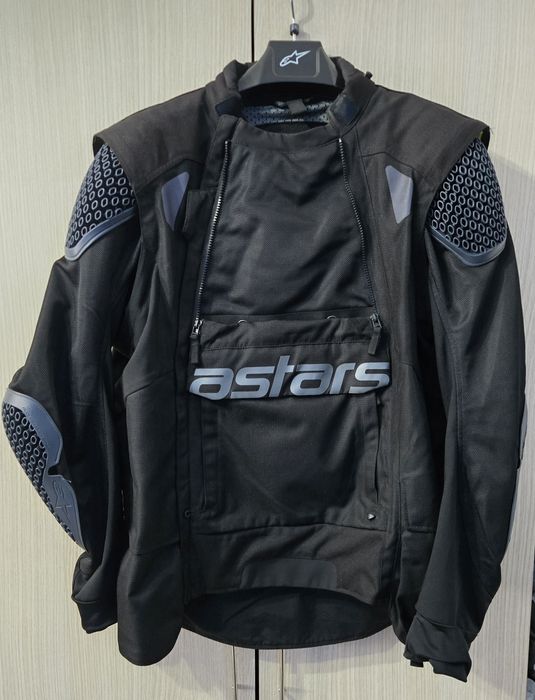 Geaca moto Alpinestars Halo 2XL
