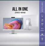 MONOBLOK kompyuterH61 ZIFFLER 27 IPS ekran75hz