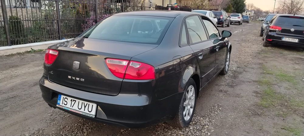 ** Seat Exeo 2011 2.0 diesel EURO 5 **