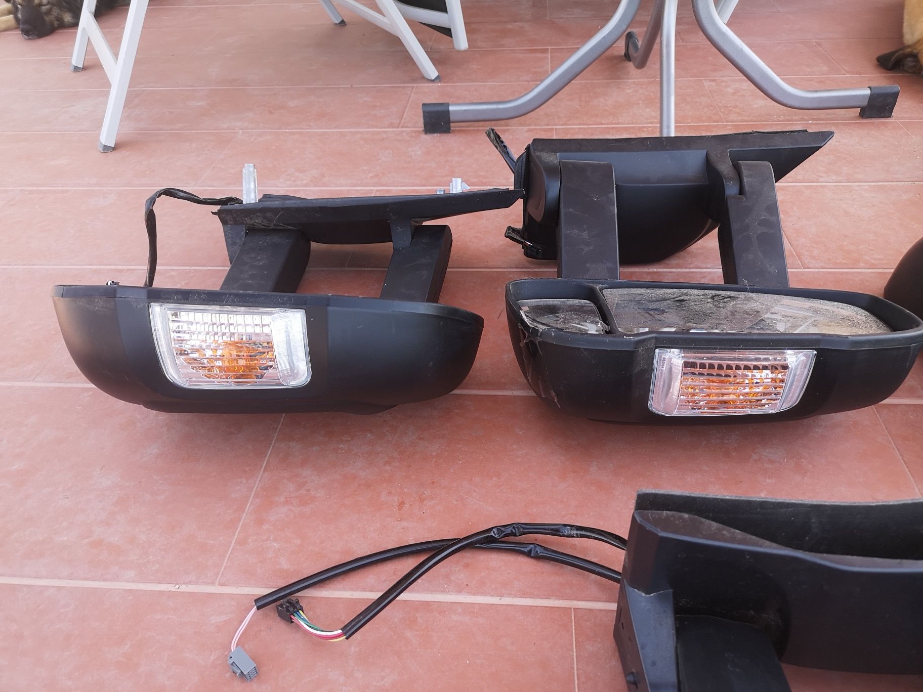 Oglinda oglinzi electrice Fiat ducato Peugeot boxer Citroen jumper