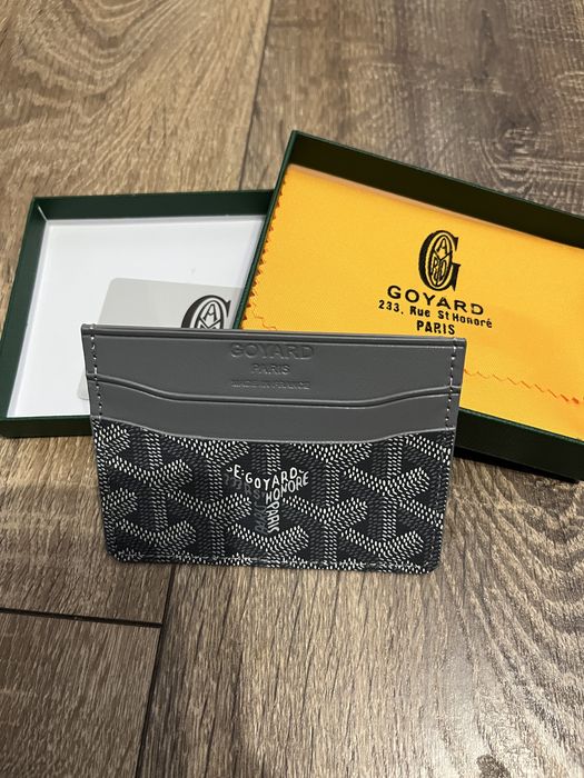 Cardholder goyard