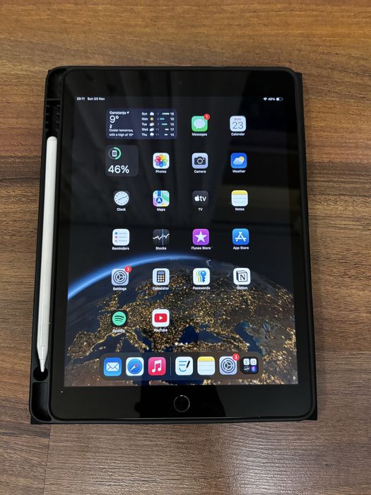 Ipad 9 2021 10.2 Ca nou