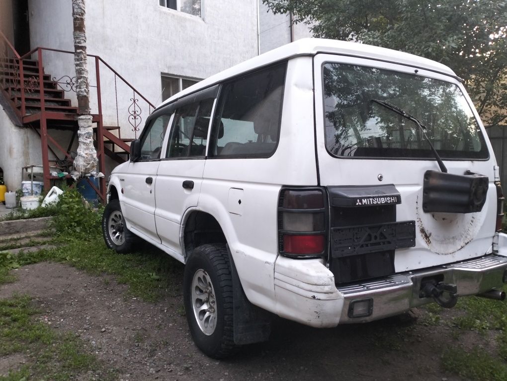СРОЧНО продаётся Паджеро