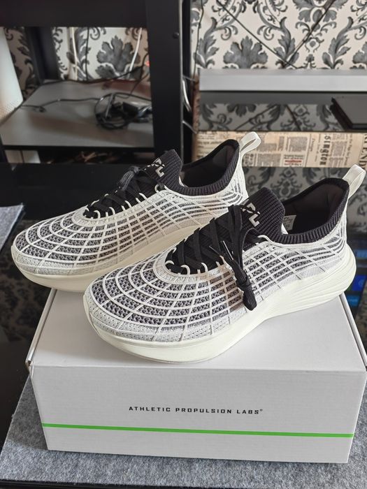 Athletic propulsion labs