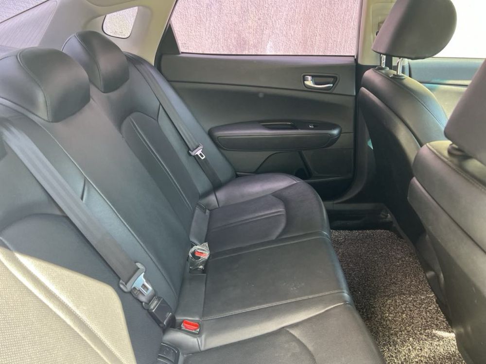 Kia K5 Noblesse Sport 2017