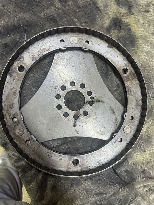 Маховик за Audi a6 3.0 tdi