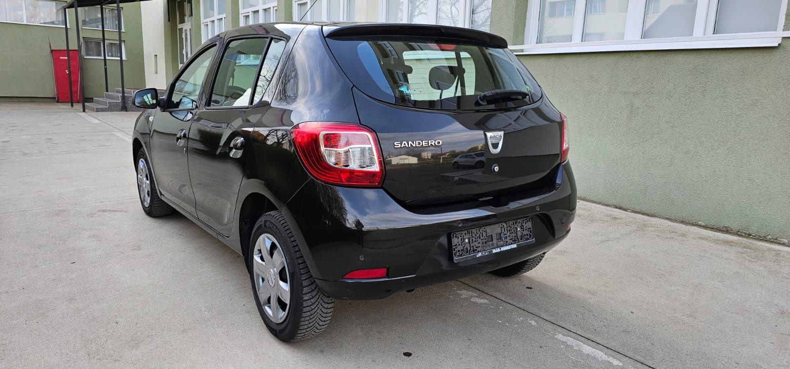 Dacia Sandero Eco 1.0 benzina