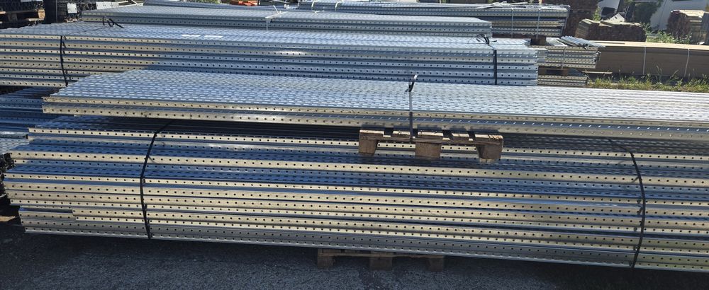 Rafturi pentru paleți industriale second-hand Germania