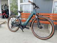 Електрически велосипед CUBE Touring Smart  28цола/54