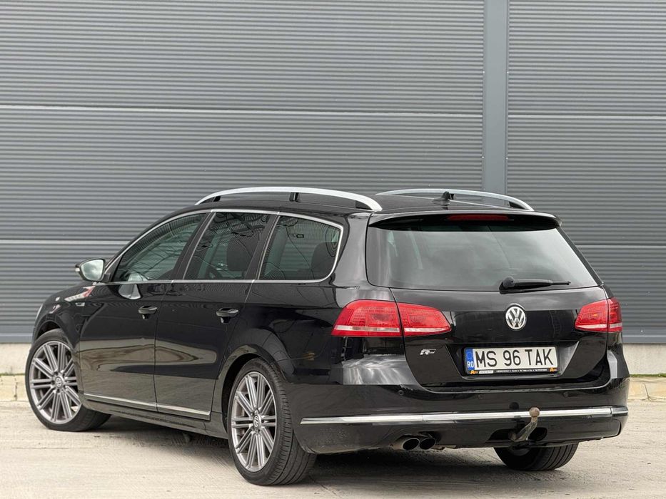 Volkswagen Passat b7 R-Line