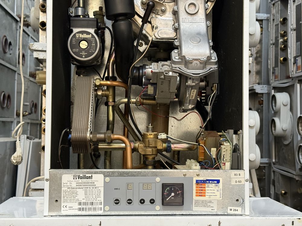 Vaillant Awb  котёллар оптом нархда отопление