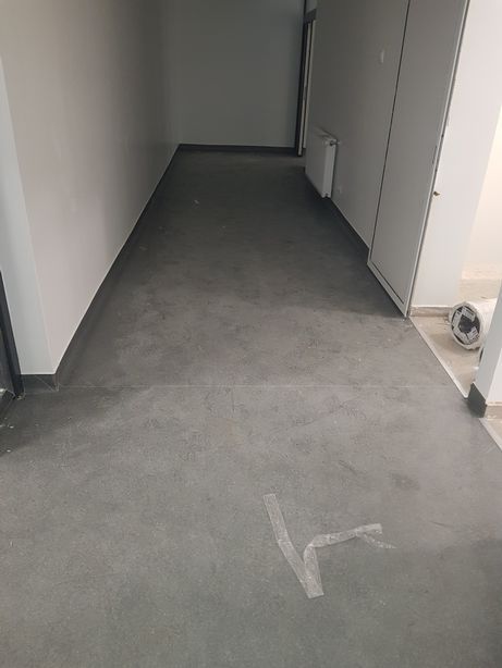 Montaj PVC( Tarkket), Mocheta ,Sapa autonivelanta