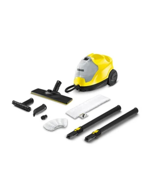 Аренда пароочистителя Karcher sc4