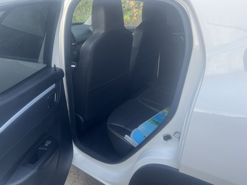 Dacia Spring Full