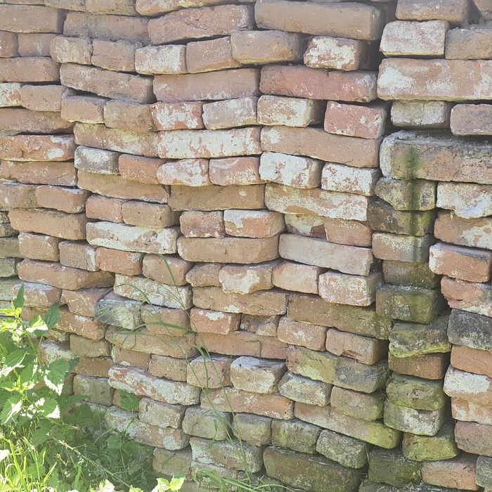 Caramida arsă din demolari
Cărămidă 
Cărămidă arsă din demolări – cură
