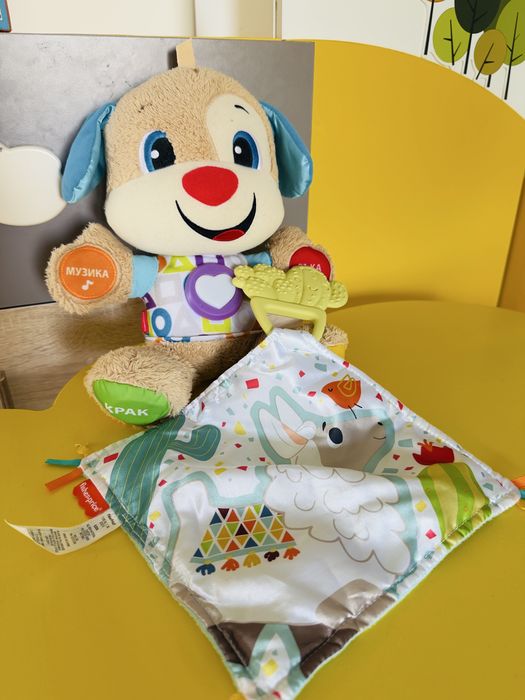 Бебешки играчки/количка