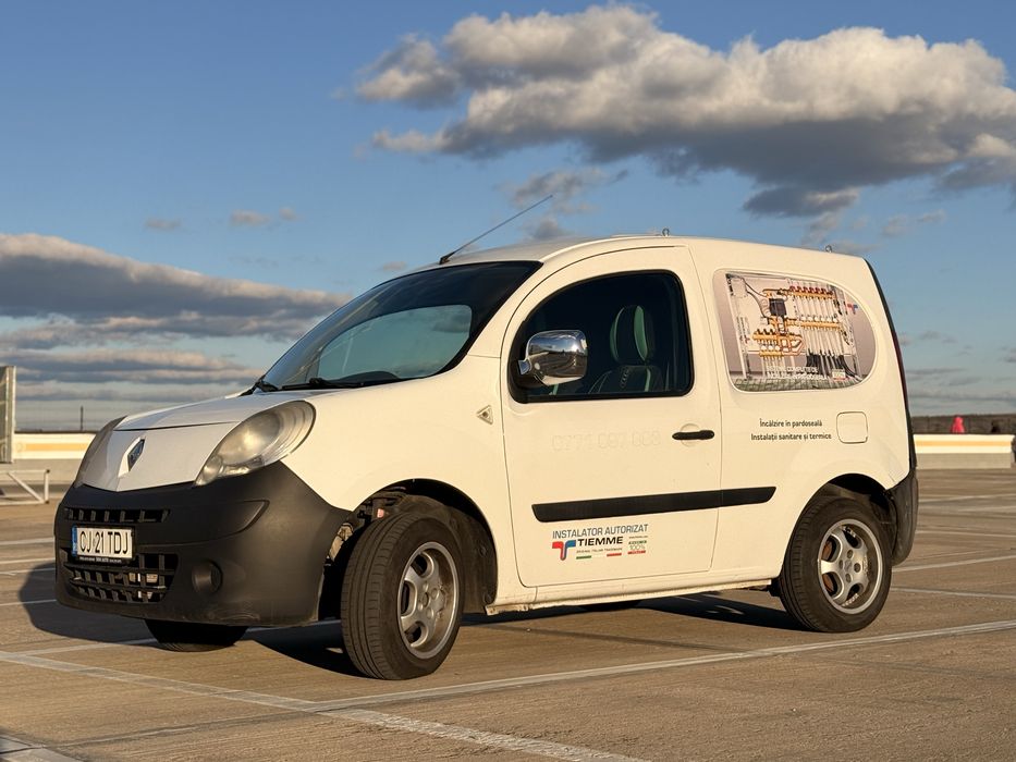 Renault Kangoo 2010