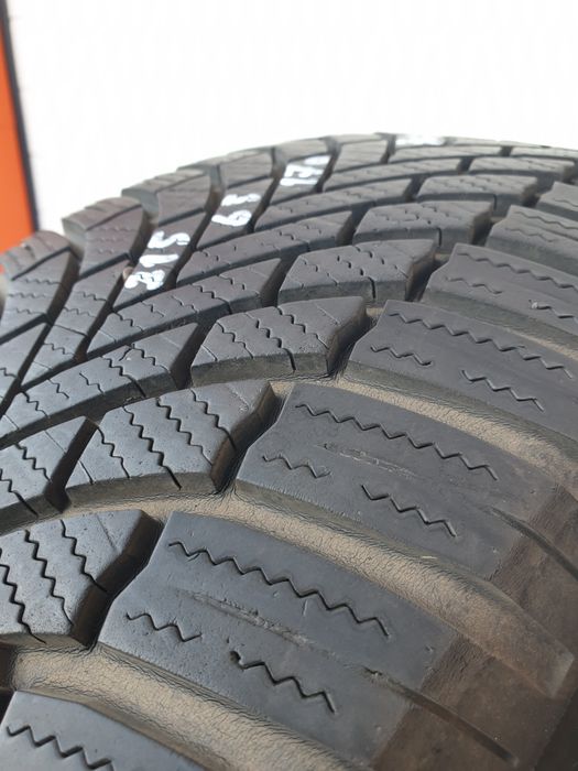 Зимни гуми 2 броя BRIDGESTONE Blizzak LM005 215 65 R17 дот 0322