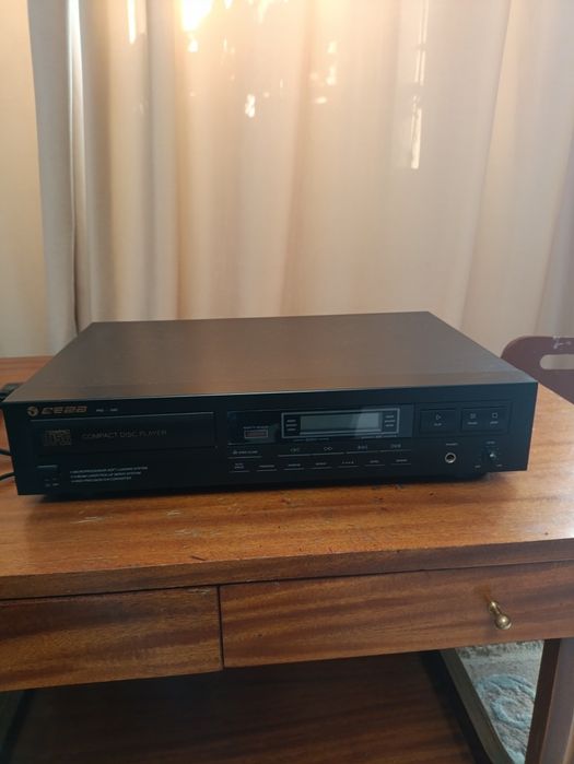 CD проигрыватель "Вега-124С.,