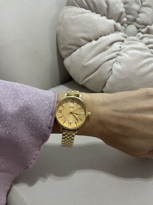 Ceas dama fossil autiu