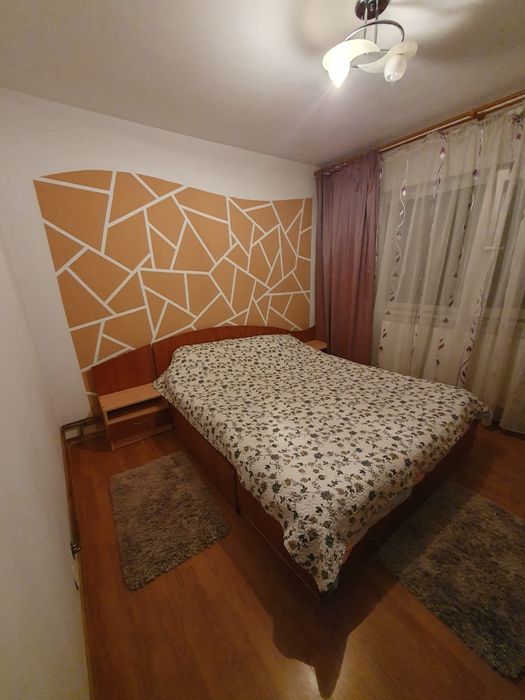 Valea Roșie, 3 dec, et3/4, CT, mobilat+utilat!