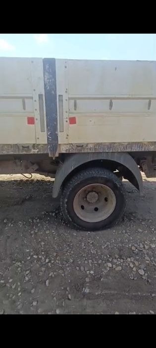 Vând iveco si remorca auto