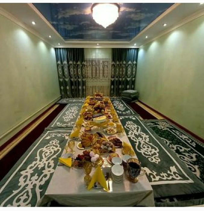 Бауырластар 1 үй сатылады.