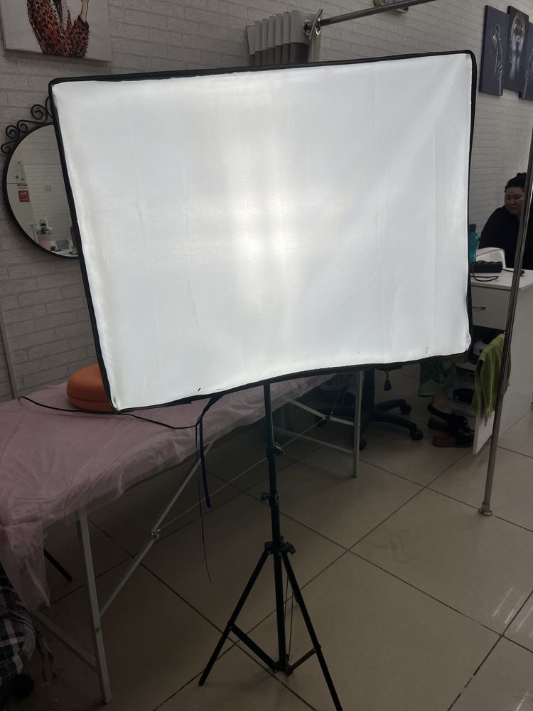 лампа для фотографа