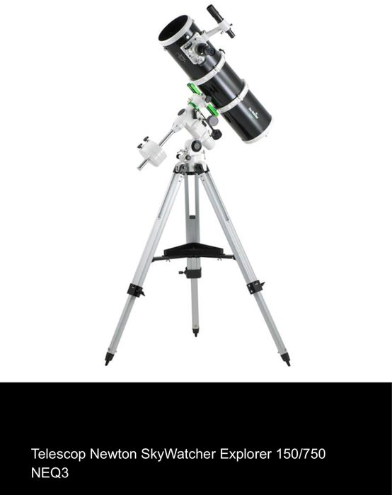 Telescop Newton SkyWatcher Explorer 150/750 NEQ3