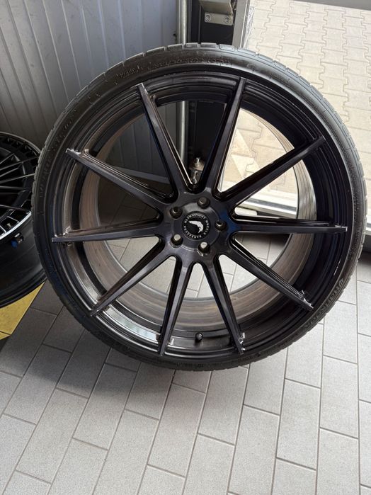 Barracuda Project 2.0 22 inch