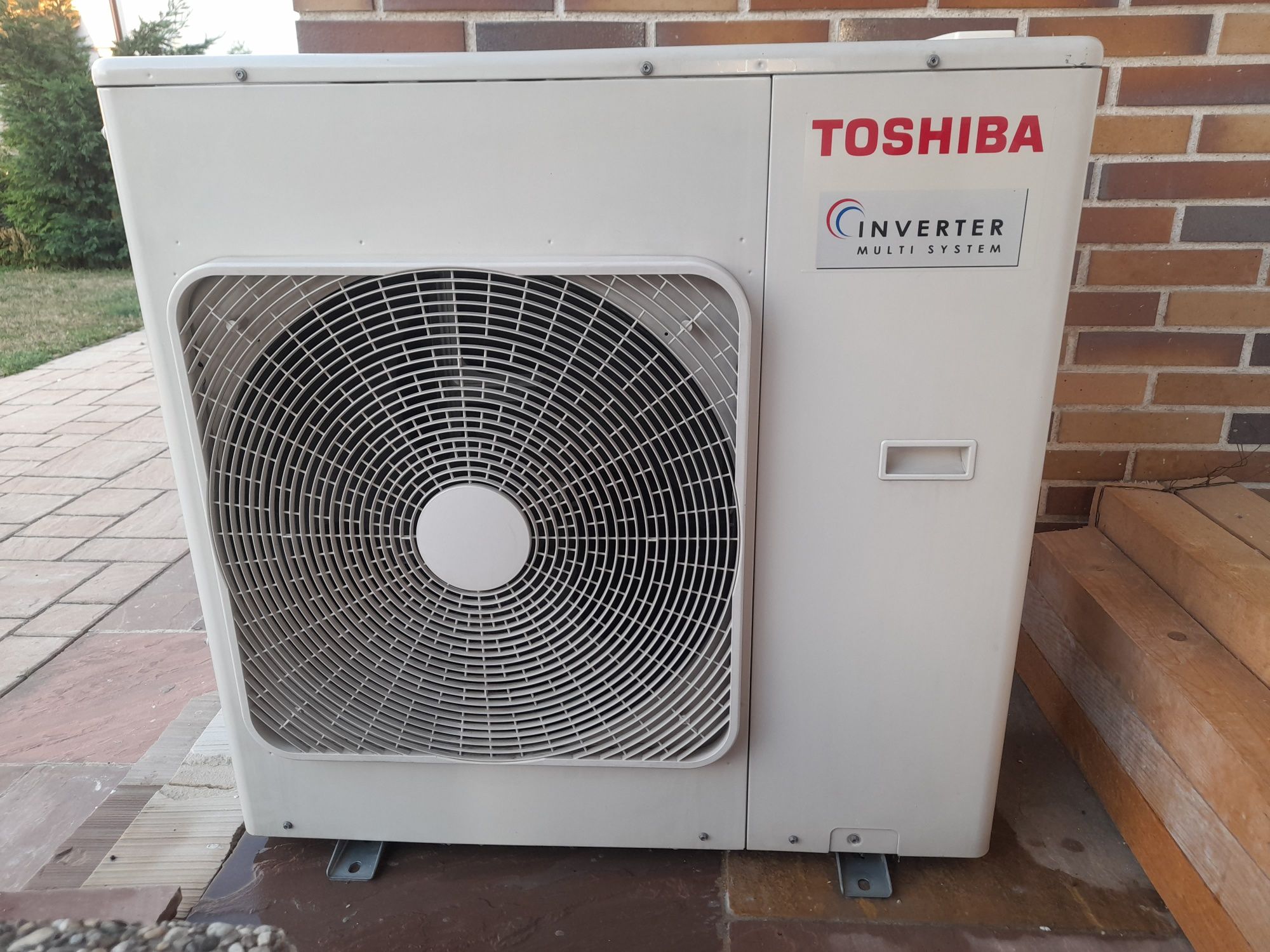 Aer conditionat Toshiba