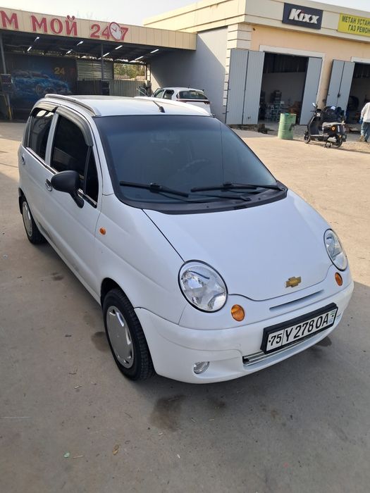 Matiz pol lyuks 2009