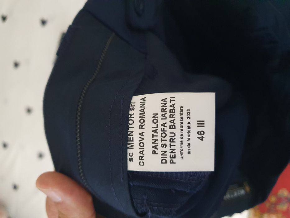 Pantaloni stofa bărbați