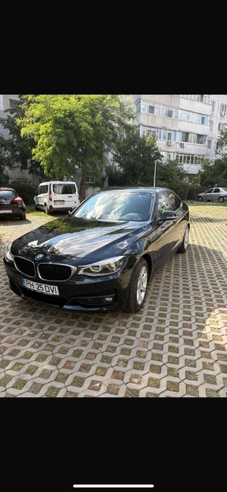 Vând BMW seria 3 GT xdrive 2016