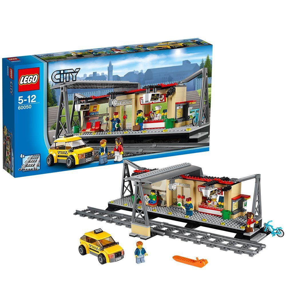 LEGO 60050 Train Station