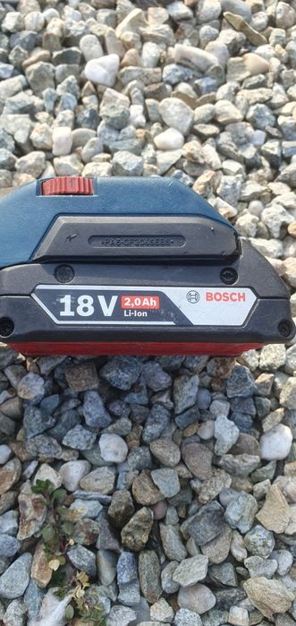 Mutimaster/multifunctional Bosch GOP 18V-26