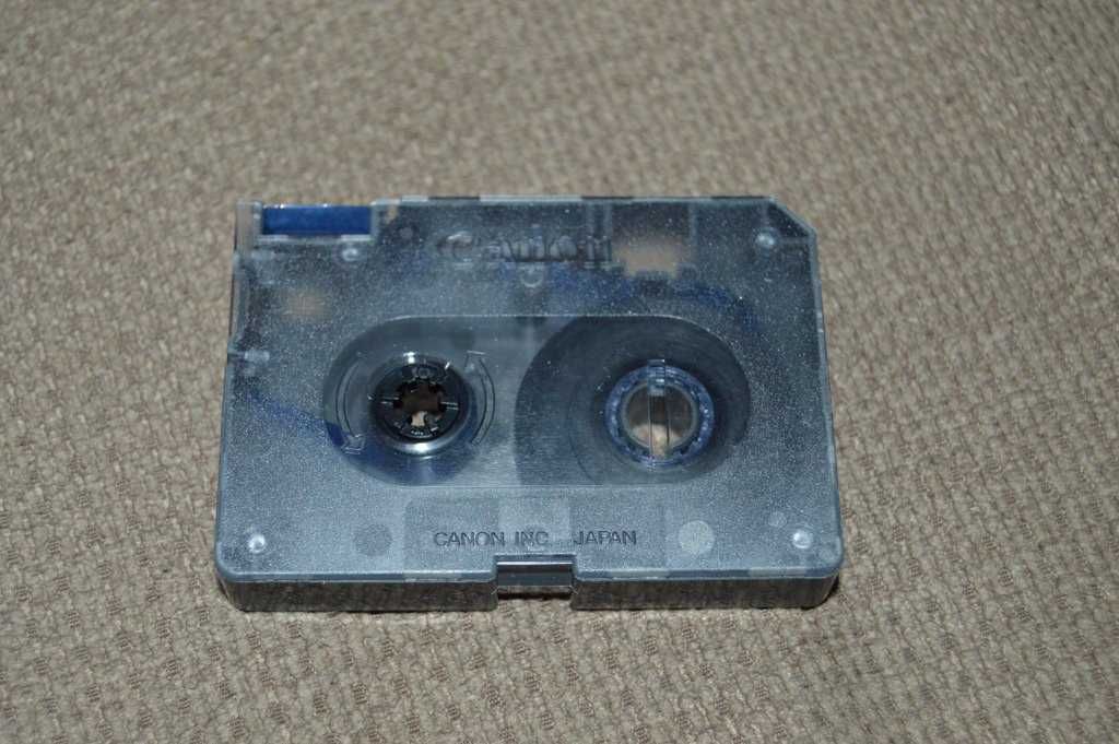 CANON IR-52 Original Rare BLUE Ribbon Cassettes for typing machines