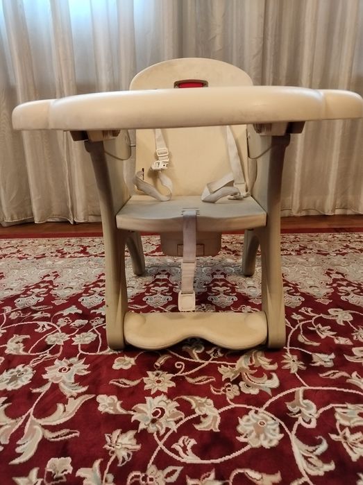 Срочно! Детская кровать с детским стулом