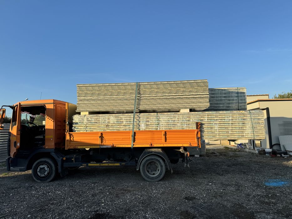 Panou perete , acoperis sandwich