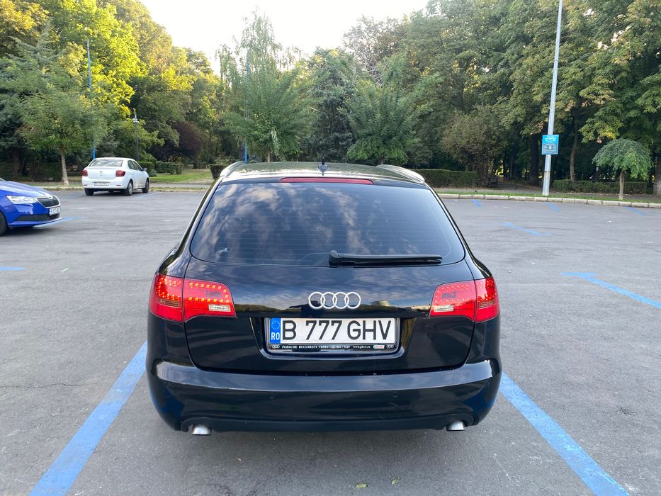 Audi a7 c6 2.0 TDI 2007