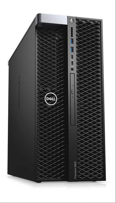 Работна станция Dell Precision Tower 5820 Intel Xeon Quad-Core W