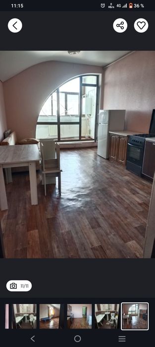 Сдам квартиру в ЖК Зелёная долина