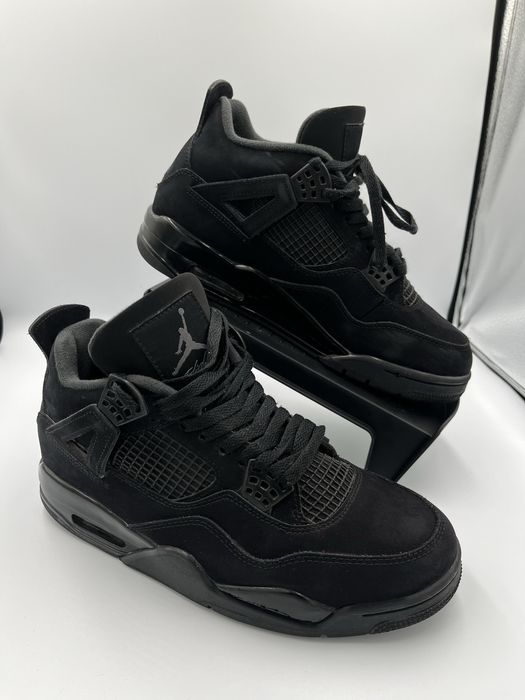 Jordan 4 retro Negri 42