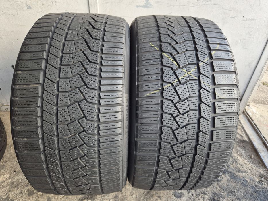 275 30 20 Anvelope de Continental TS 860S Dot 03.22