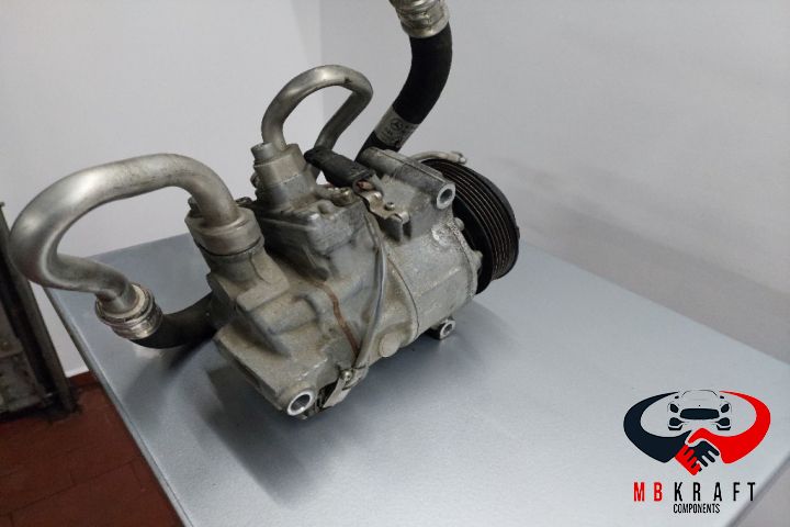 Compresor AC A0008304400 A000 830 44 00 Mercedes-Benz C-Class W205/S2