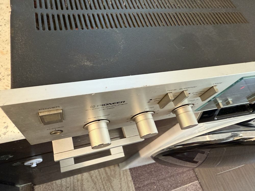 Pioneer SA-720 Стерео